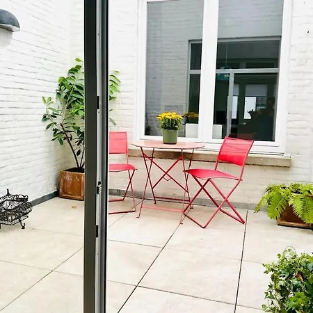 Magnifique Spacieux Apartment Brussels